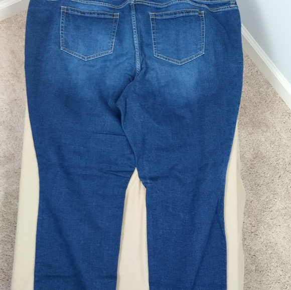 Torrid Women's Jeans Size 26 Dark Wash Style Denim Wear - Picture 7 of 12